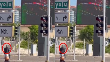 Burası Ankara'nın göbeği! Büyük heyecanla milli maçı izlemeye gitti, hayatının şokunu yaşadı