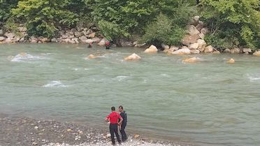 Alara Çayı'nda Kaybolan Genç Aranıyor