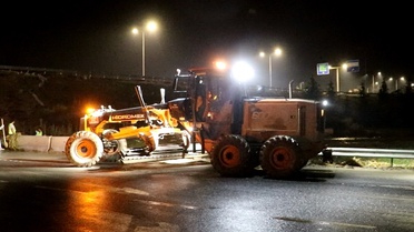 Denizli'de Sağanak ve Dolu: Su Baskınları