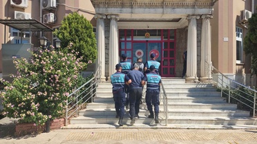 Didim'de 16 Kaçak Göçmen ve 2 Organizatore Yakalandı