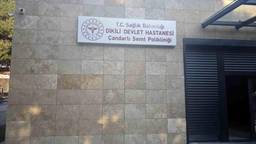 Dikili’de Yeni Sağlık Yatırımları