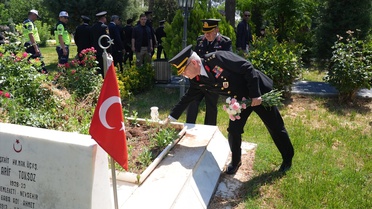 Jandarma 187 Yaşında: Diyarbakır'da Tören