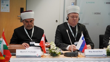 Köln'de Müslümanlar Konferansı