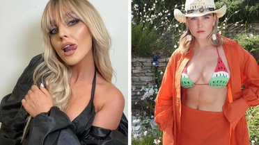 Dünyaca ünlü şarkıcı Perrie Edwards, Süper Lig devinin eski yıldızıyla evlendi