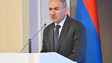 Paşinyan'ın Partisi Seçimlerde Kazandı