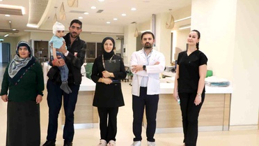 Erzurum'da Biyonik Kulak Ameliyatı Başarıyla Yapıldı