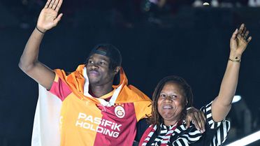 Galatasaray'da Singo için karar çıktı