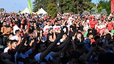 Futbol Sevinci: Dev Ekranda Dünya Kupası Coşkusu
