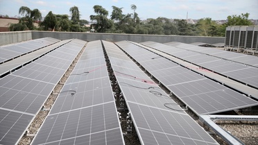 GTÜ Güneş Enerjisi ile Elektrik Üretecek