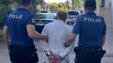 Bafra'da Firari Kaçakçı Yakalandı
