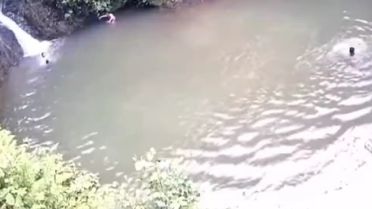 Arhavi'de İki İmam Boğuldu