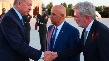 Görgel ve Kirişci'den Cumhurbaşkanı Erdoğan'a UNESCO toplantısı daveti
