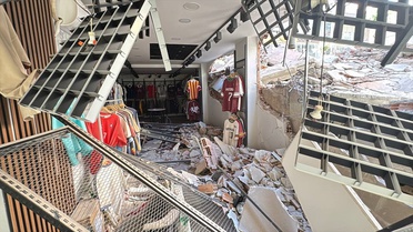 Güngören'de Apartman Çöktü