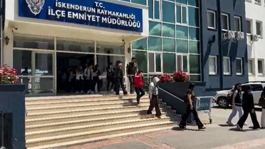 İskenderun'da Fuhuş Operasyonu