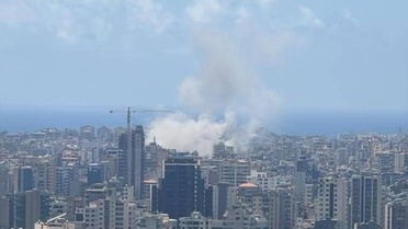 Hizbullah İsrail'in topçu mevzilerini vurdu, Tel Aviv'den jet misilleme geldi