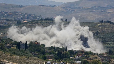 İsrail Beyrut'a Hava Saldırısı Düzenledi