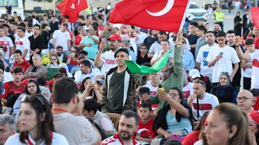 A Milli Takım, Avustralya ile Karşılaştı