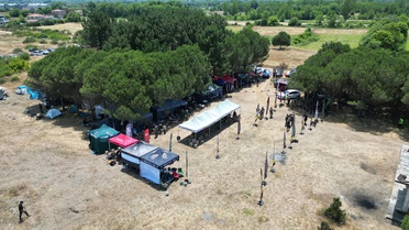 2. Marmara Airsoft Turnuvası Karasu'da