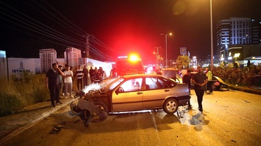Kastamonu'da Zincirleme Kaza: 6 Yaralı