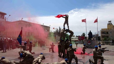 Jandarma'nın 187. Yılı Kilis'te Kutlandı