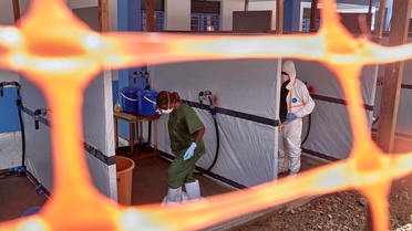 Kongo'da Ebola Vaka Sayısı 710'a Yükseldi