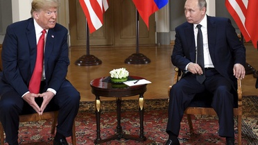 Putin ve Trump Telefonla Görüştü