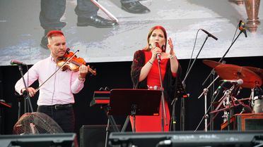 Tekirdağ Kiraz Festivali'nde Macar Müziği