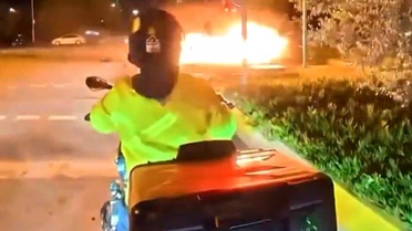 Maltepe'de Feci Kaza: 4 Yaralı