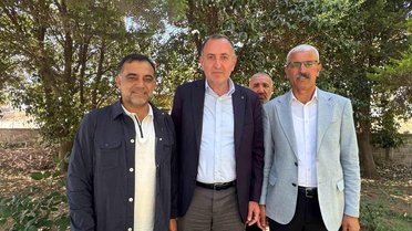 Mardin'de Dayanışma Toplantısı