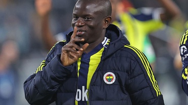 Mbappe'den N'Golo Kante'ye övgü dolu sözler: 64 yaşında bile...