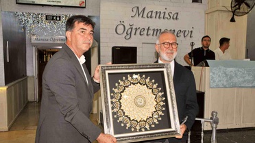 Memur-Sen Manisa'da Türkiye Yüzyılı Vurgusu