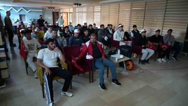 Gençler Dünya Kupası Heyecanını Paylaştı