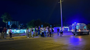 Alanya'da Yaya Kazası: Çekyalı Adam Hayatını Kaybetti