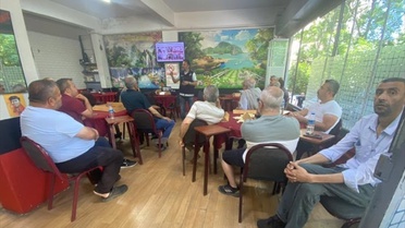 Samsun'da Uyuşturucu ile Mücadele Eğitimi