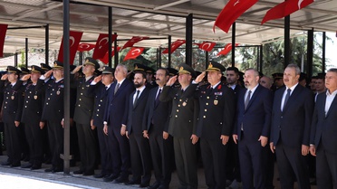 Şanlıurfa'da Jandarma Teşkilatının 187. kuruluş yıl dönümü kutlandı
