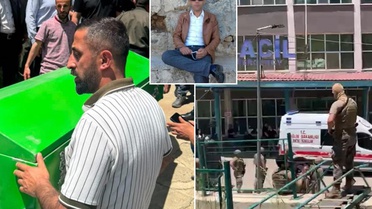 Uzman çavuşun katlettiği 4 kişinin cansız bedeni morga kaldırıldı