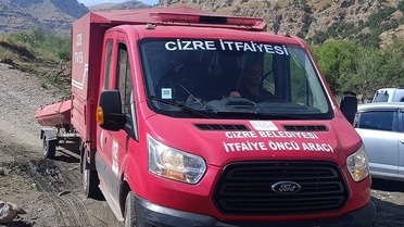 Dicle Nehri'nde boğulma faciası
