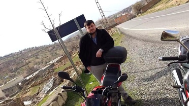 Siirt'te Motosiklet Kazası: Bir Ölü