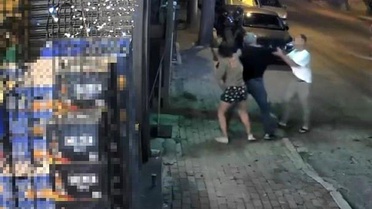 'Şikayet' yalanı pahalıya patladı: İzmir'de mahalle ortasında silahlı gerilim