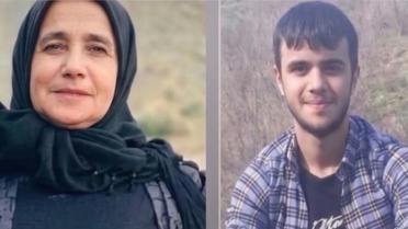 Hakkari'de Cenazeler Van'a Gönderildi