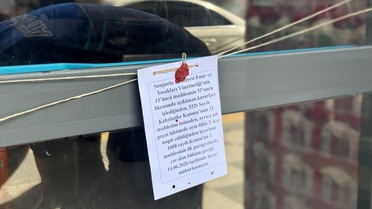 Zincir Market 1 Gün Kapatıldı