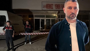 Yemek fabrikasında infaz gibi cinayet! Aşçı hayatını kaybetti