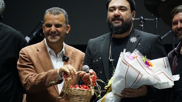 Kiraz Festivali'nde Sakiler ve Demet Akalın Coşkusu