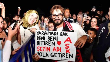 Terme'de Sefo rüzgarı