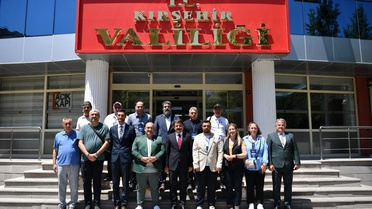 TİGAD'dan Kırşehir'e medya çıkarması