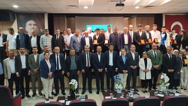 Tosya'da Ahilik Töreni Düzenlendi