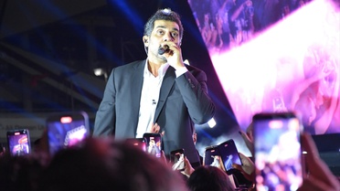Bayhan Gürhan Trabzon'da Konser Verdi