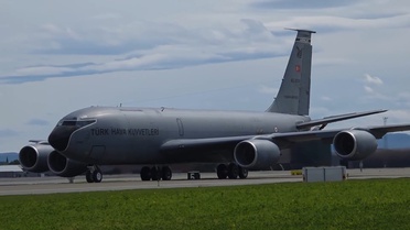 Türk Hava Kuvvetleri Ramstein Flag-2026'da