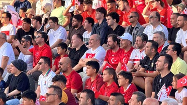 Kıbrıs'ta Dünya Kupası heyecanı: Lefkoşa'da dev ekran