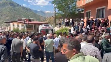 Şemdinli'de Kanlı Aile Trajedisi